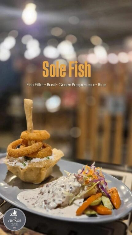 SOLE FISH