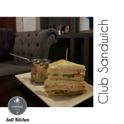CLUB SANDWICH