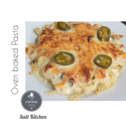 OVEN BAKED PASTA