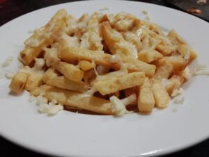 CHEESY FRIES