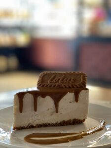 LOTUS BISCOFF CHEESE