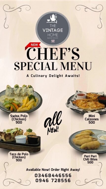 PERI PERI CHILI BITES