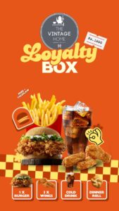 LOYALTY BOX